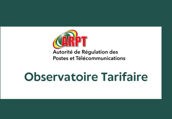 observatoire tarifaire