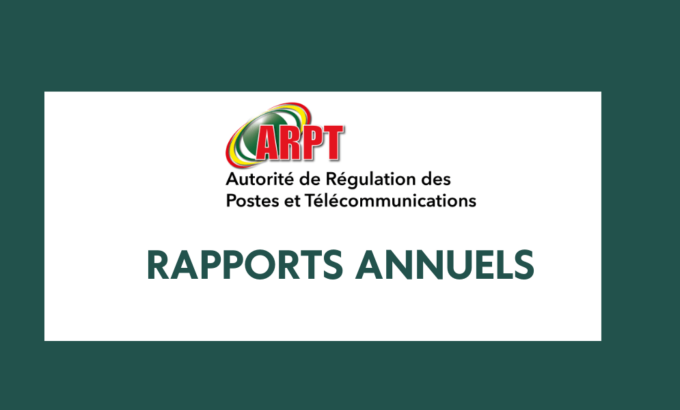 rapports annuels